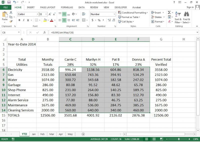 HOT COURSE - Introduction to Microsoft Excel Training in Belfast Northern Ireland OR On your Own Premises - Call NOW to Book